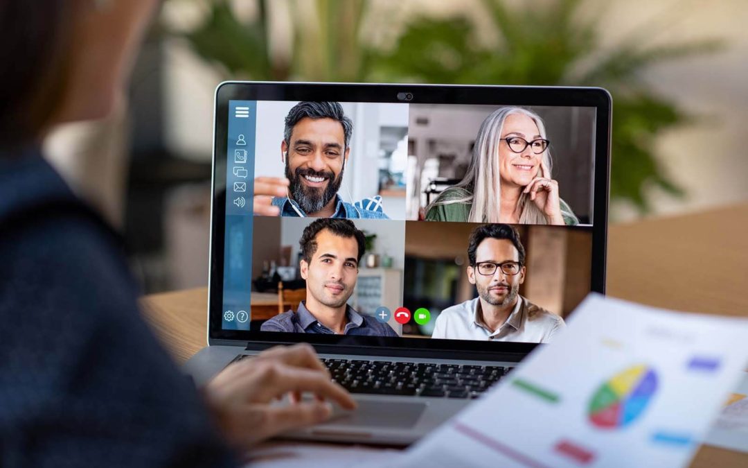 Tips for Participating in Virtual Meetings