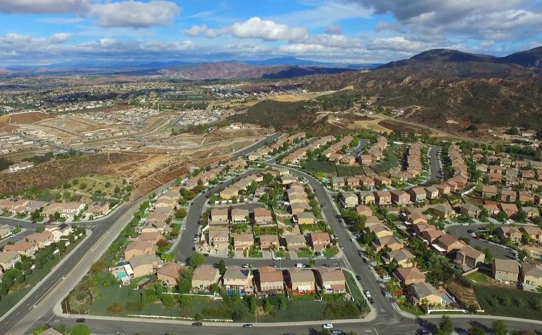 How COVID-19 May Affect Southern California’s Suburbs