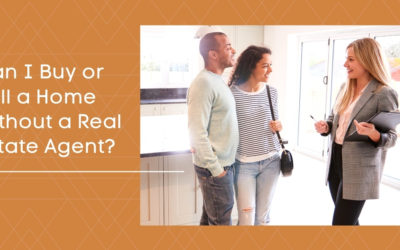 Can I Buy or Sell a Home Without a Real Estate Agent?