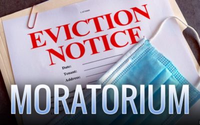 California’s Covid-Related Eviction Moratorium Ended* on September 30th, 2021