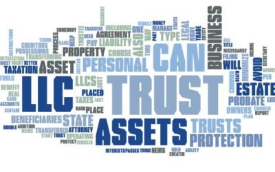 The Best of Both Worlds:  Using LLCs and Trusts Together to Own Your Real Estate