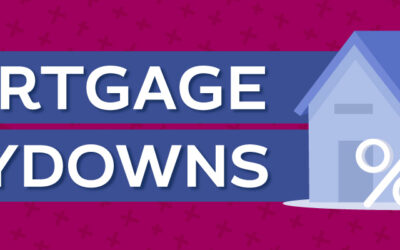 The Solution to Today’s Higher Loan Rates:  MORTGAGE RATE BUYDOWNS